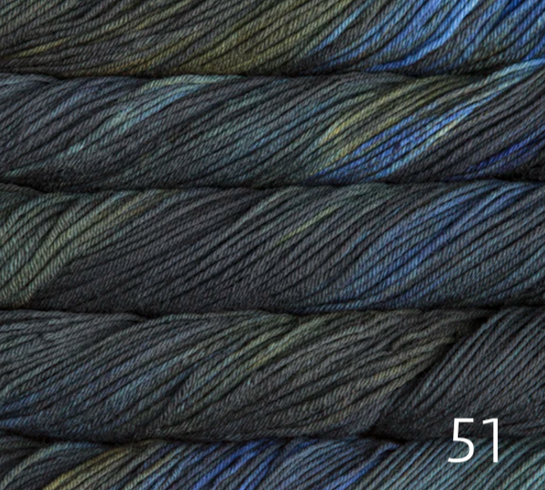 Rios by Malabrigo (worsted)