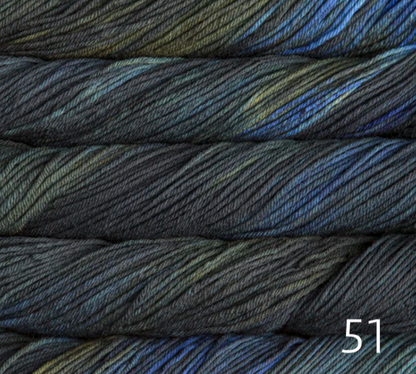 Rios by Malabrigo (worsted)