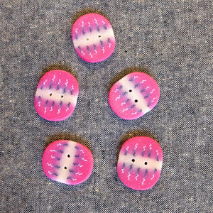 Polymer Clay Buttons