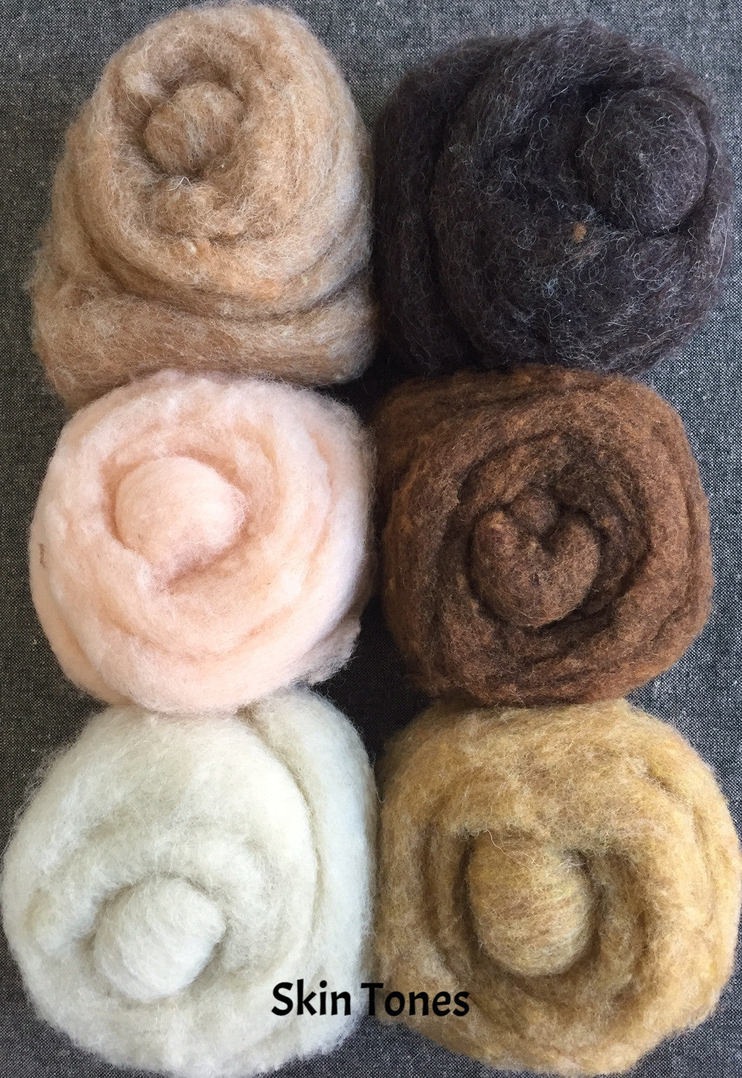 Wool Roving
