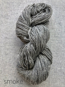 Tuffy by Briggs & Little (worsted/sock)