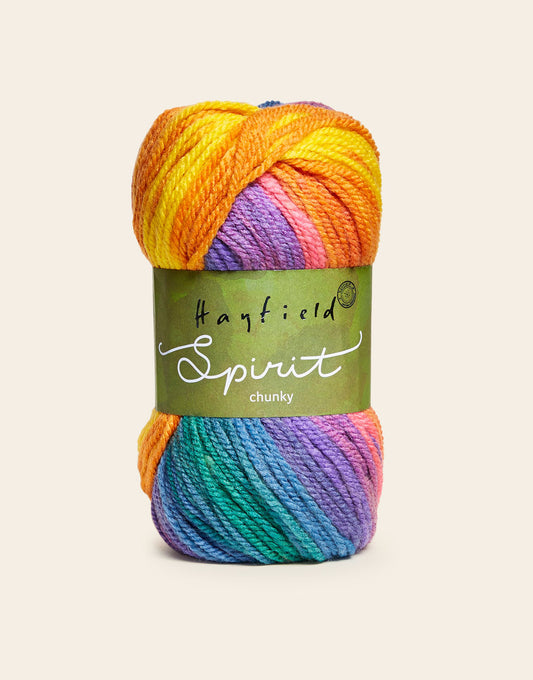 Spirit Chunky by Hayfield