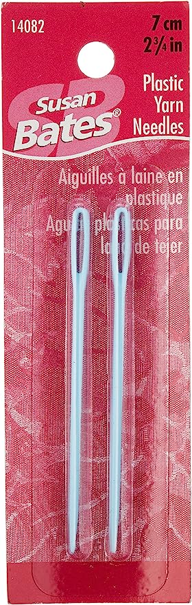 Yarn and Tapestry Needles