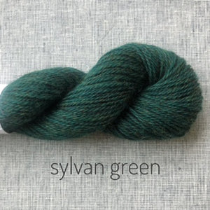 Jagger Spun Heather 3/8 (sport)