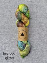 Load image into Gallery viewer, Tosh Merino Light + Copper/Glitter by Madelinetosh (fingering)
