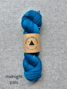 Madelinetosh Tosh Merino Light (fingering)