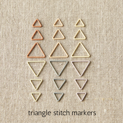 Cocoknits Stitch Markers & Stoppers