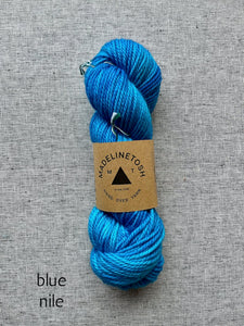 Madelinetosh Triple Twist (aran/bulky)
