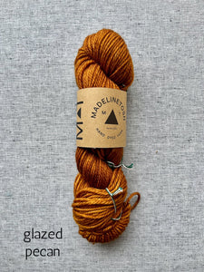 Madelinetosh Triple Twist (aran/bulky)