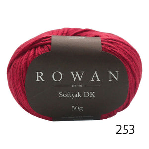 Softyak DK by Rowan