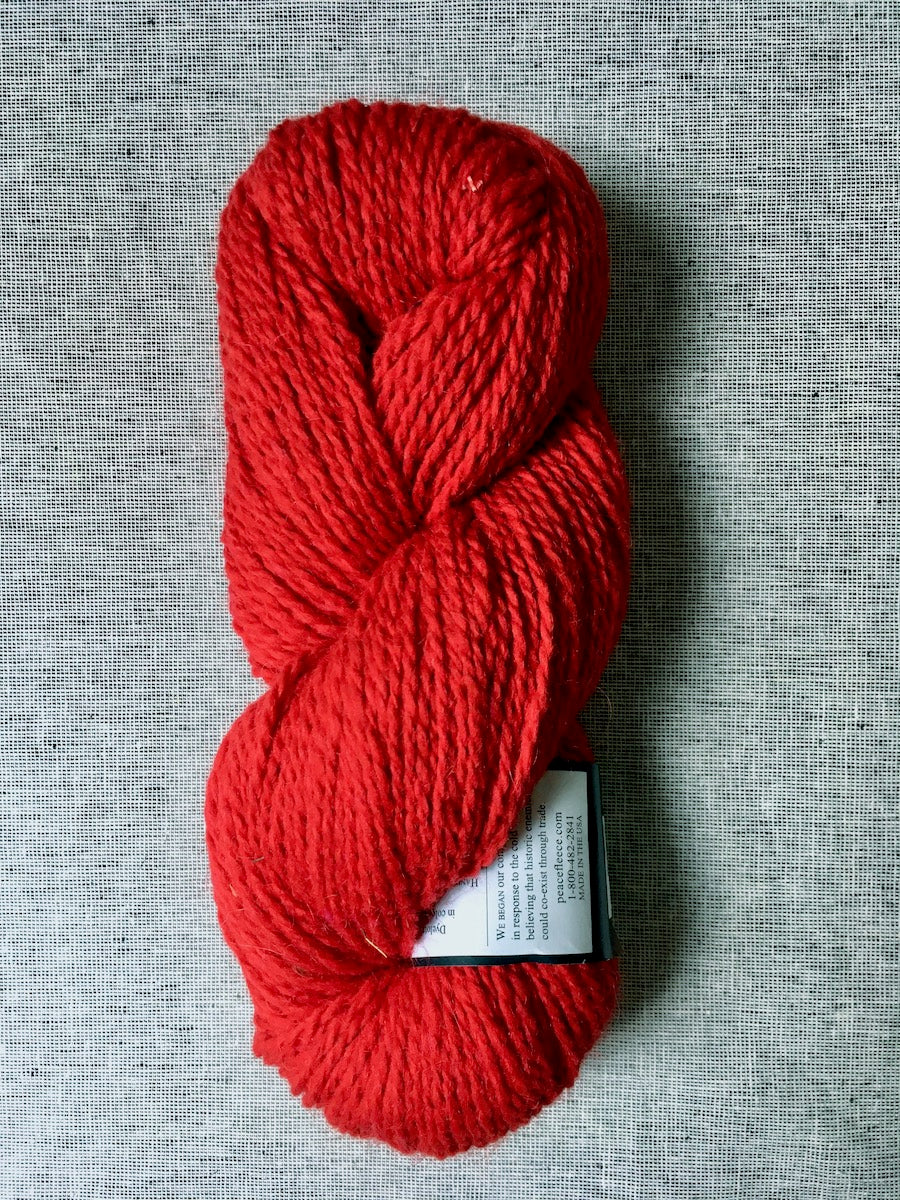 Peace Fleece Worsted (aran)