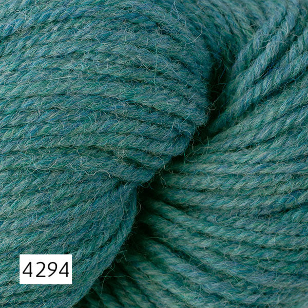 4294 blue green (20+7 dyelots)