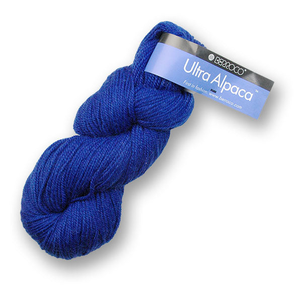 Ultra Alpaca by Berroco (worsted)