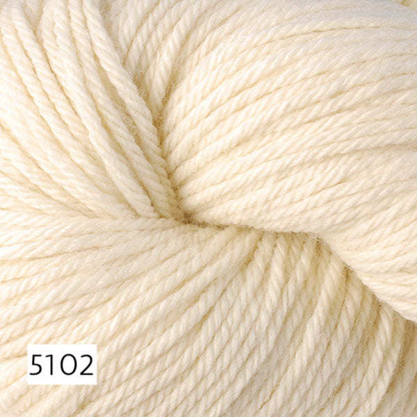5102 Butter Cream (very light tan)