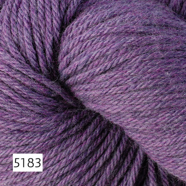 5183 Lilacs (heathered) (4+3 dyelots)