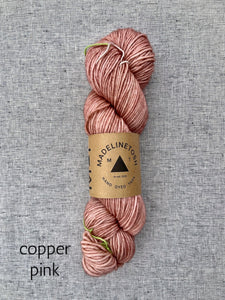 Madelinetosh Vintage