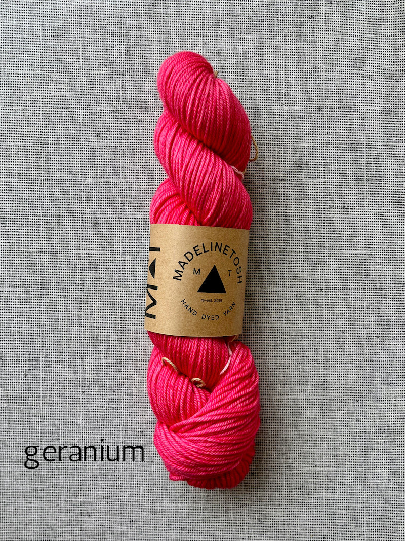 Madelinetosh Vintage – Heavenly Yarns