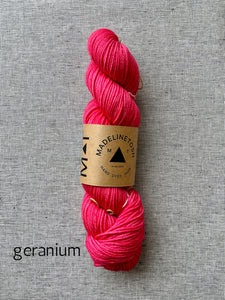 Madelinetosh Vintage