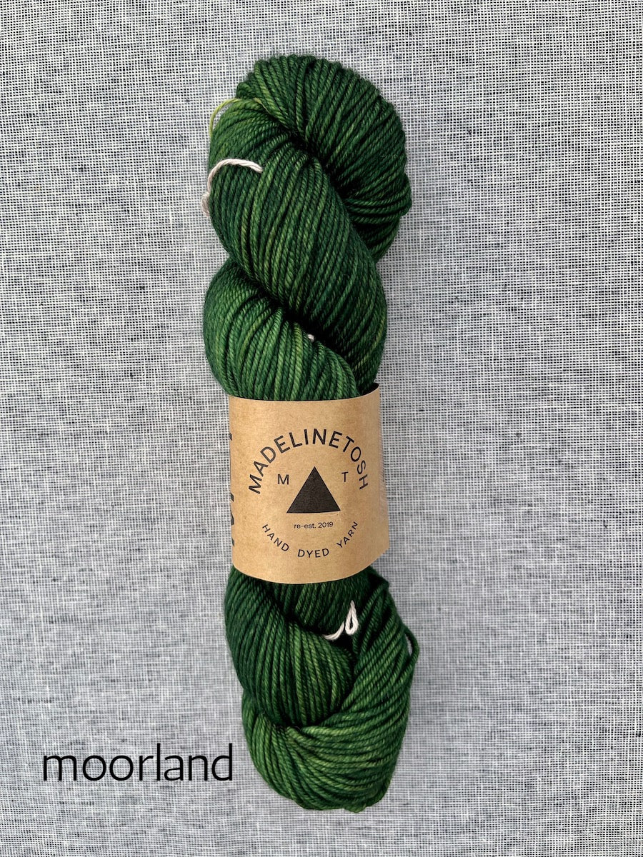 Madelinetosh Vintage – Heavenly Yarns