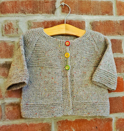 Eco Tweed by Ella Rae (sport/dk)