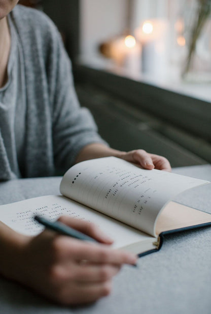 Knitting Project Notebooks