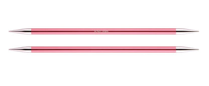 6" Double Point Needles by Knitter's Pride/Knit Pro (metal)